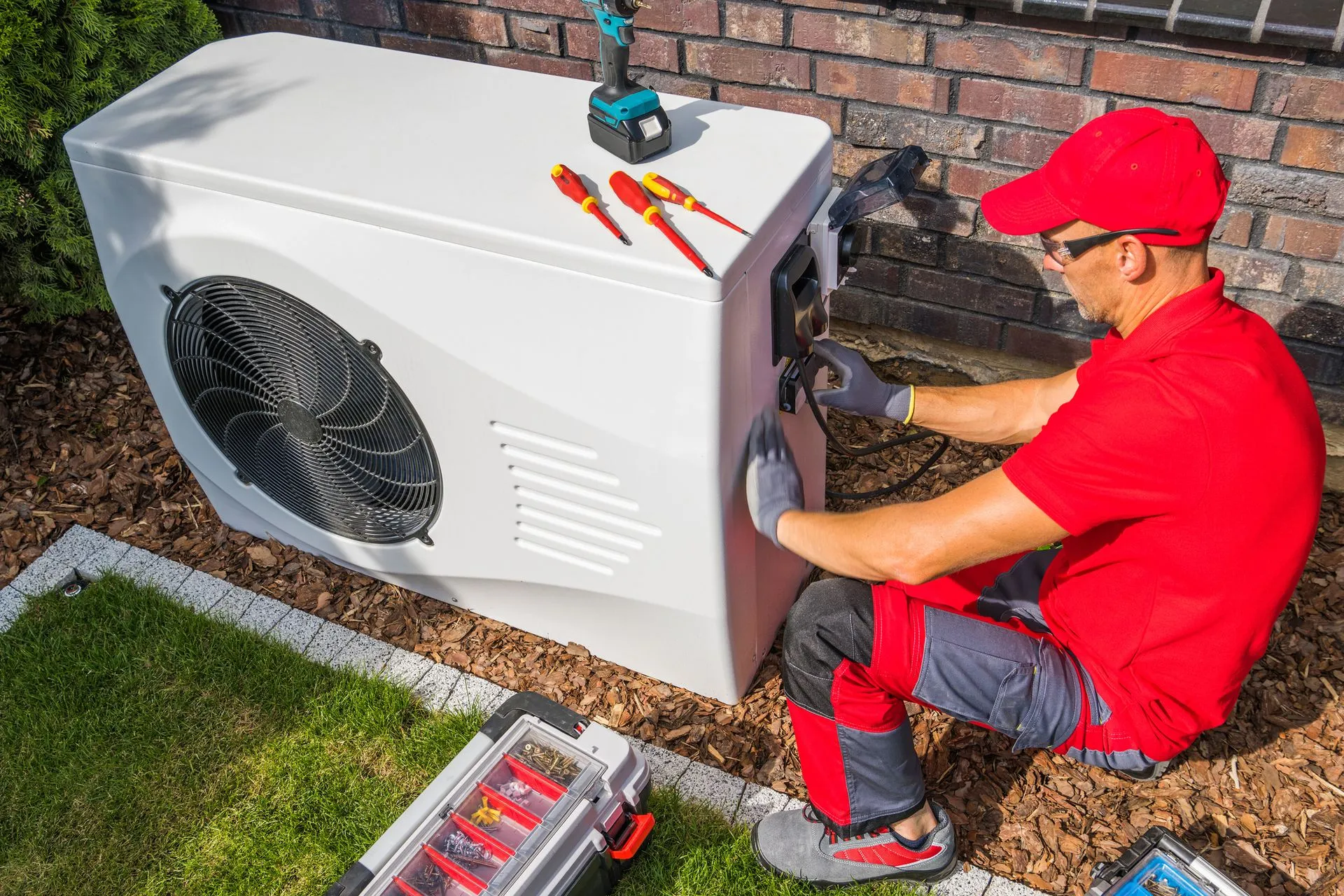 About HVAC in Angola, LA